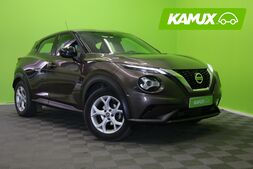 Nissan Juke vaihtoauto
