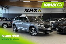 Skoda Kodiaq vaihtoauto