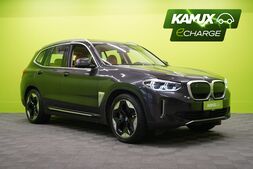 BMW iX3 vaihtoauto