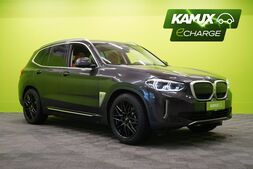 BMW iX3 vaihtoauto