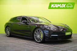 Porsche Panamera vaihtoauto