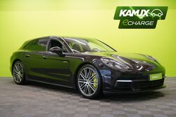 Porsche Panamera vaihtoauto