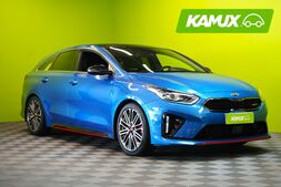 Kia Proceed vaihtoauto