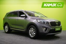 Kia Sorento vaihtoauto