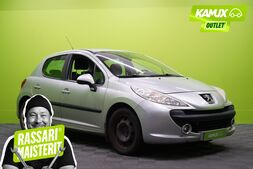 Peugeot 207 vaihtoauto