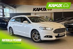 Ford Mondeo vaihtoauto