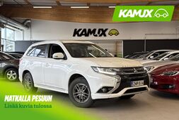 Mitsubishi Outlander PHEV vaihtoauto