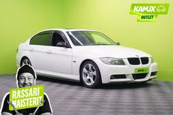 BMW 335 vaihtoauto