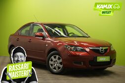 Mazda 3 vaihtoauto