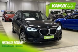 BMW X1 vaihtoauto