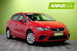 SEAT Ibiza vaihtoauto