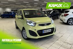 Kia Picanto vaihtoauto