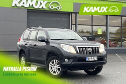 Toyota Land Cruiser vaihtoauto
