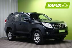Toyota Land Cruiser vaihtoauto