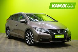 Honda Civic vaihtoauto