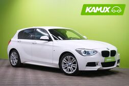 BMW 116 vaihtoauto