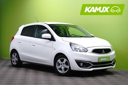 Mitsubishi Space Star vaihtoauto