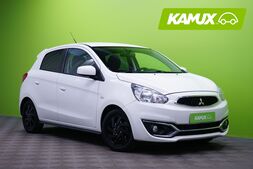 Mitsubishi Space Star vaihtoauto