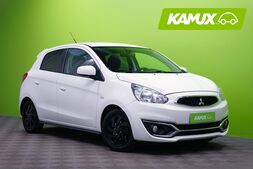Mitsubishi Space Star vaihtoauto