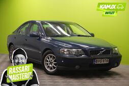 Volvo S60 vaihtoauto