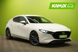 Mazda 3 vaihtoauto