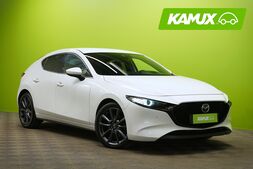 Mazda 3 vaihtoauto