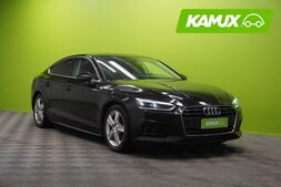 Audi A5 vaihtoauto