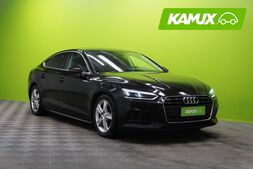 Audi A5 vaihtoauto