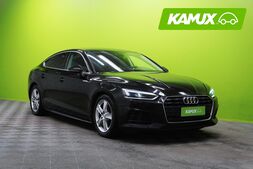 Audi A5 vaihtoauto
