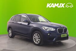 BMW X1 vaihtoauto
