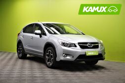 Subaru XV vaihtoauto