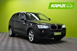 BMW X3 vaihtoauto