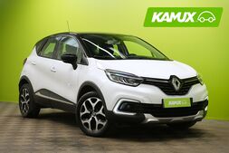Renault Captur vaihtoauto