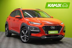 Hyundai Kona vaihtoauto