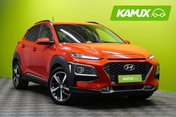 Hyundai Kona vaihtoauto