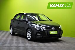 Hyundai i20 vaihtoauto