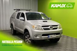 Toyota Hilux vaihtoauto