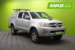 Toyota Hilux vaihtoauto