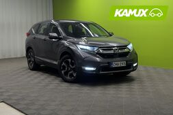 Honda CR-V vaihtoauto
