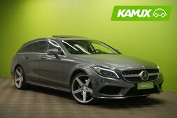 Mercedes-Benz CLS vaihtoauto