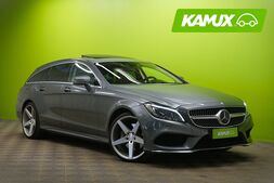 Mercedes-Benz CLS vaihtoauto