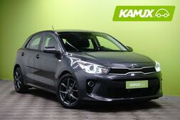 Kia Rio vaihtoauto