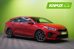 Kia Proceed vaihtoauto