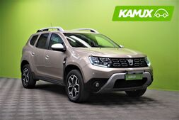 Dacia Duster vaihtoauto