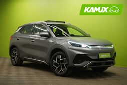 BYD Atto 3 vaihtoauto