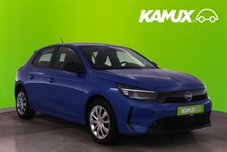 Opel Corsa vaihtoauto
