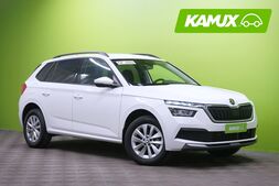 Skoda Kamiq vaihtoauto