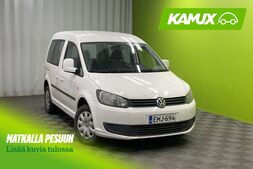Volkswagen Caddy vaihtoauto