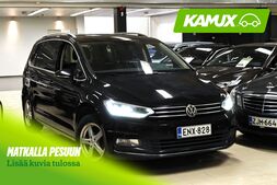 Volkswagen Touran vaihtoauto