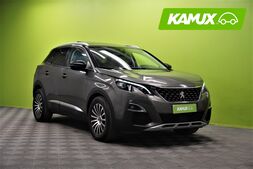 Peugeot 3008 vaihtoauto